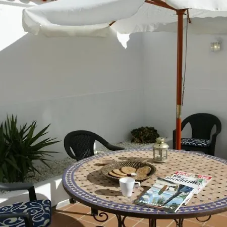 Сasa de vacaciones Casa Blanca